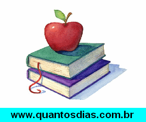 Quantos Dias Ainda Faltam Para Chegar o Dia dos Professores Quantos Dias Faltam Para o Dia dos Professores