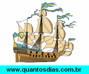 Quantos Dias Ainda Faltam Para Chegar o Descobrimento do Brasil Quantos Dias Faltam Para o Descobrimento do Brasil