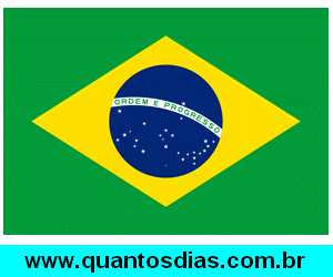 Quantos Dias Faltam Para o Dia da Bandeira