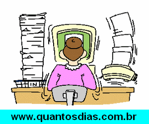Quantos Dias Ainda Faltam Para Chegar o Dia do Trabalho Quantos Dias Faltam Para o Dia do Trabalho