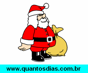 Quantos Dias Faltam Para o Natal