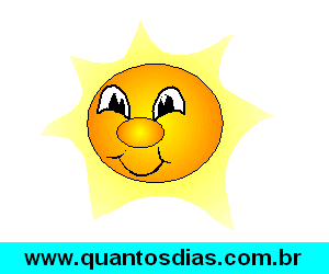 Quantos Dias Ainda Faltam Para Chegar o Verão no Hemisfério Norte Quantos Dias Faltam Para o Verão no Hemisfério Norte