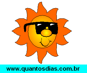 Quantos Dias Faltam Para o Verão no Hemisfério Sul